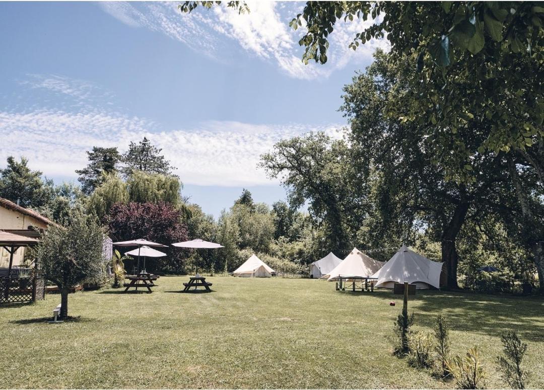 Camping D'Artagnan Margouet-Meymes Zewnętrze zdjęcie