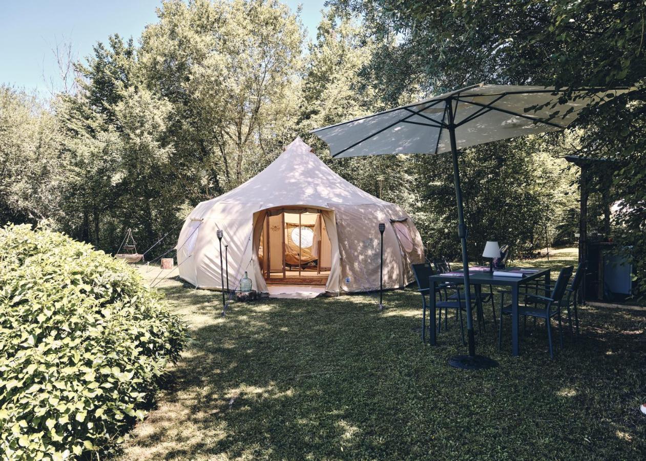 Camping D'Artagnan Margouet-Meymes Zewnętrze zdjęcie