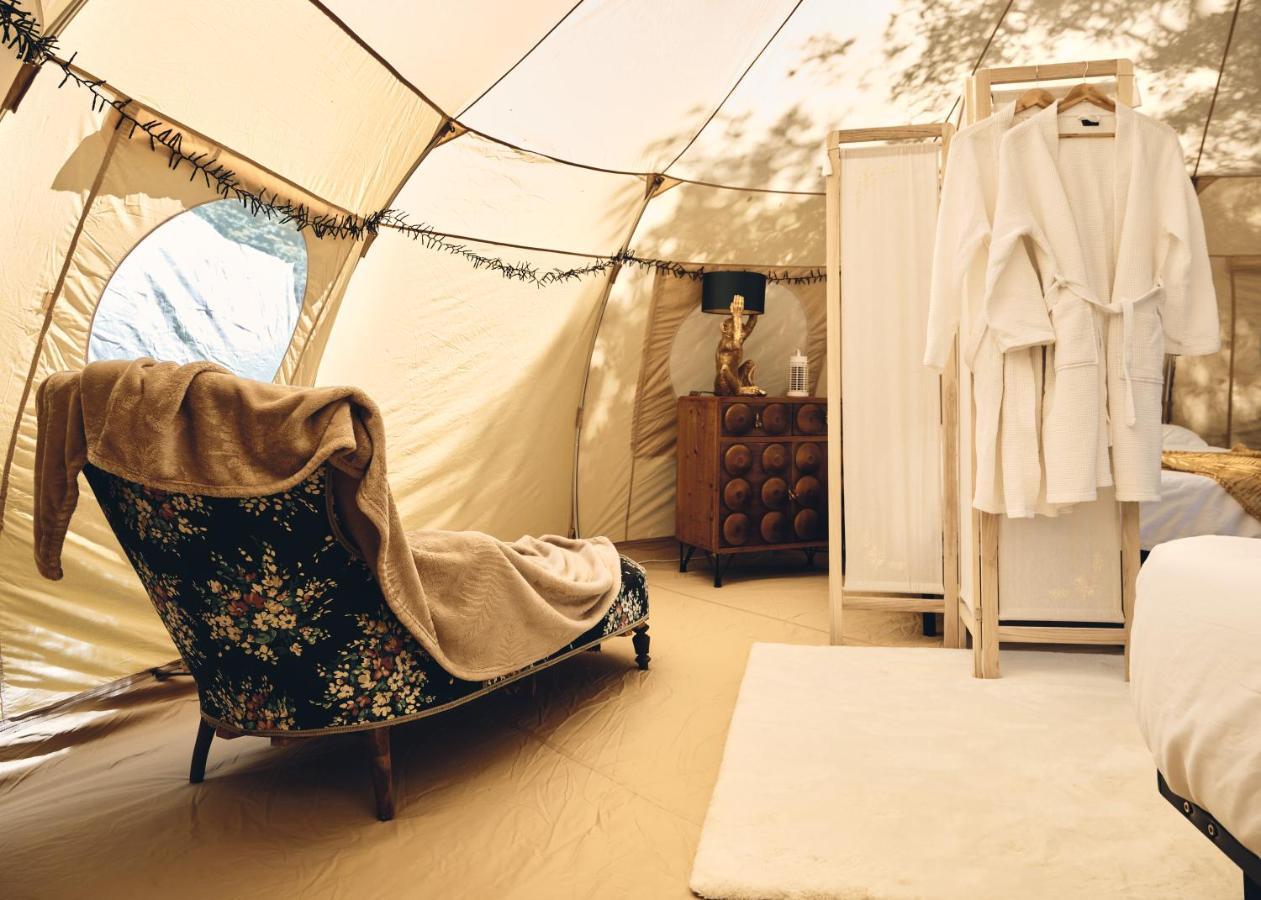 Camping D'Artagnan Margouet-Meymes Zewnętrze zdjęcie