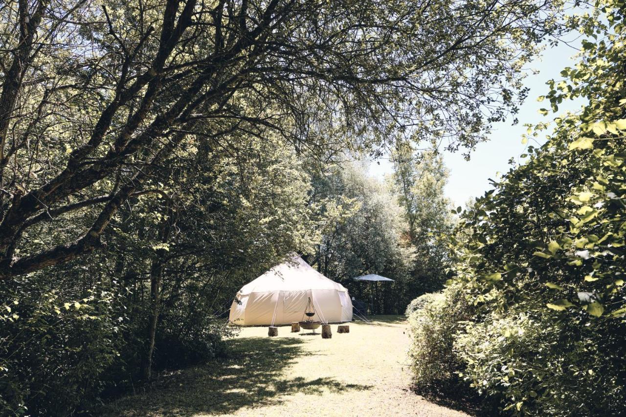 Camping D'Artagnan Margouet-Meymes Zewnętrze zdjęcie