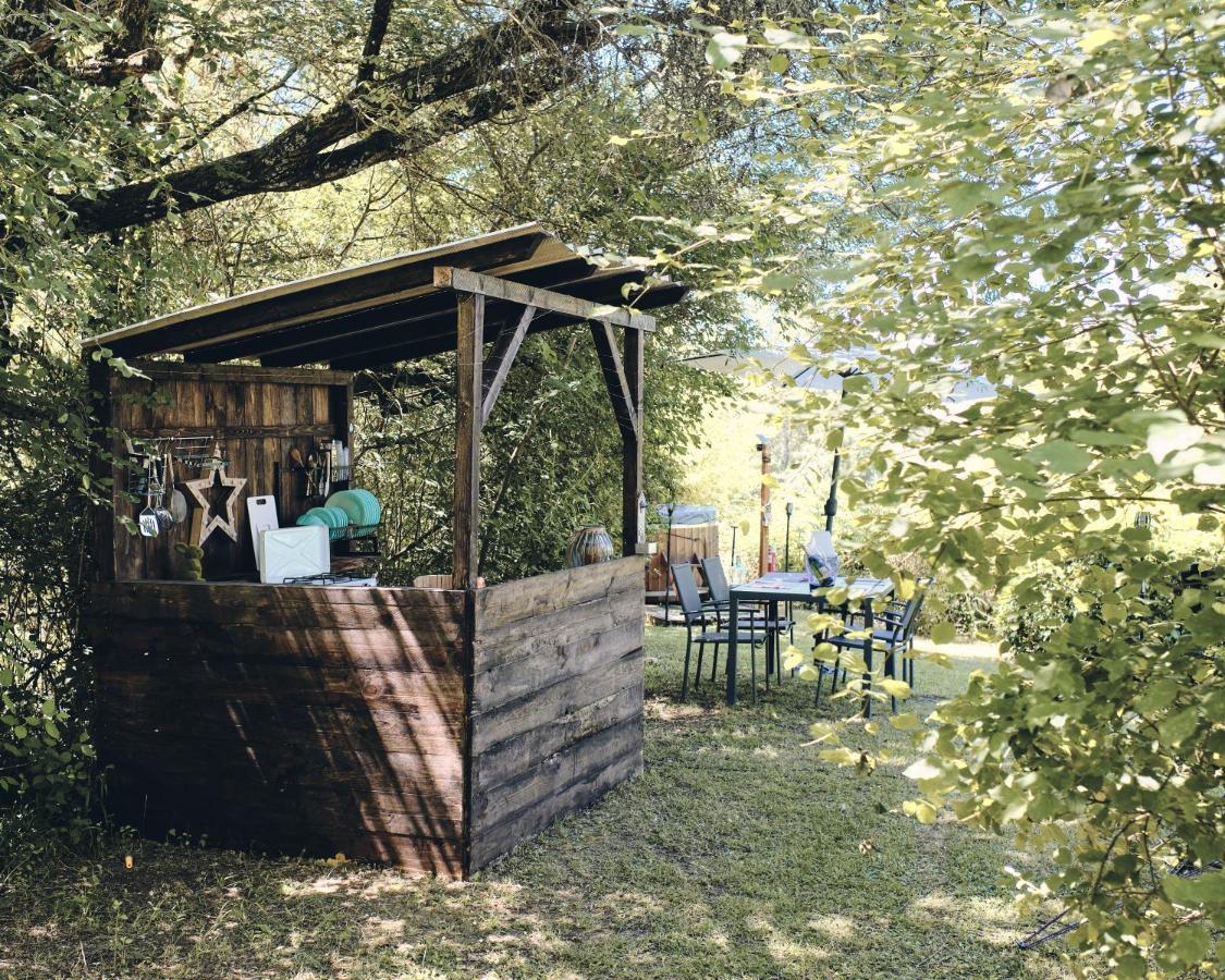 Camping D'Artagnan Margouet-Meymes Zewnętrze zdjęcie