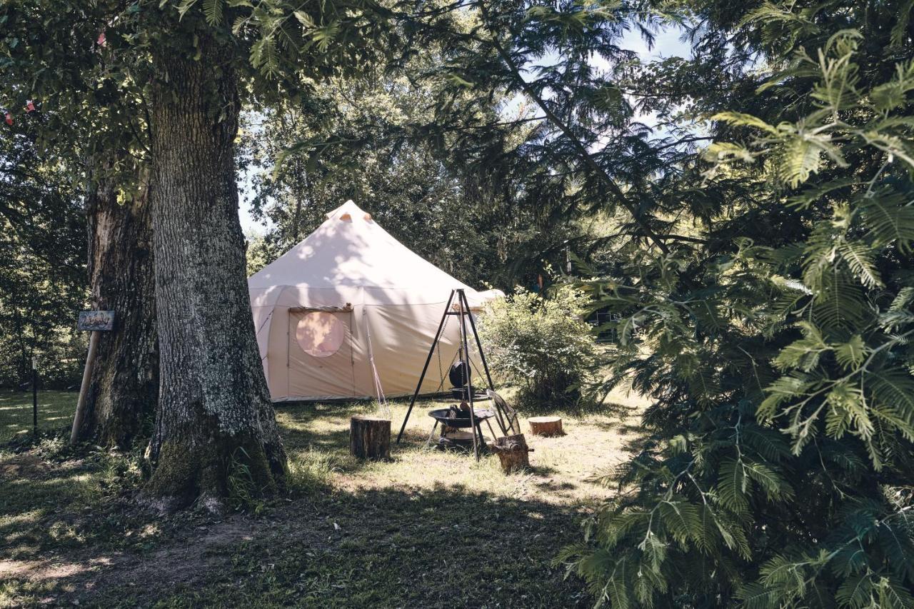 Camping D'Artagnan Margouet-Meymes Zewnętrze zdjęcie