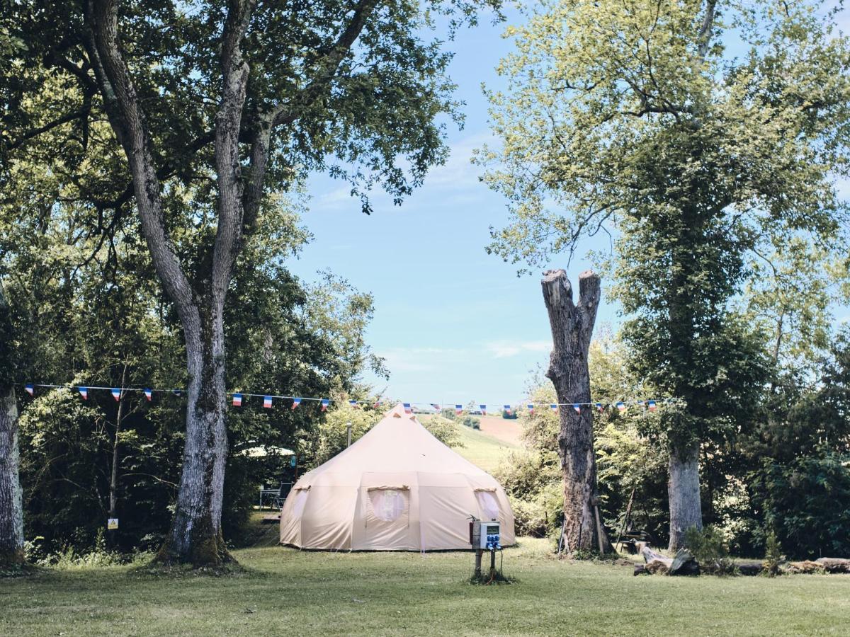 Camping D'Artagnan Margouet-Meymes Zewnętrze zdjęcie