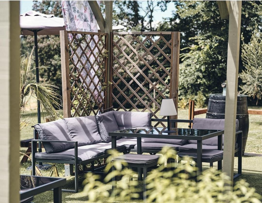 Camping D'Artagnan Margouet-Meymes Zewnętrze zdjęcie