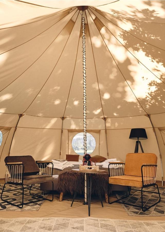 Camping D'Artagnan Margouet-Meymes Zewnętrze zdjęcie