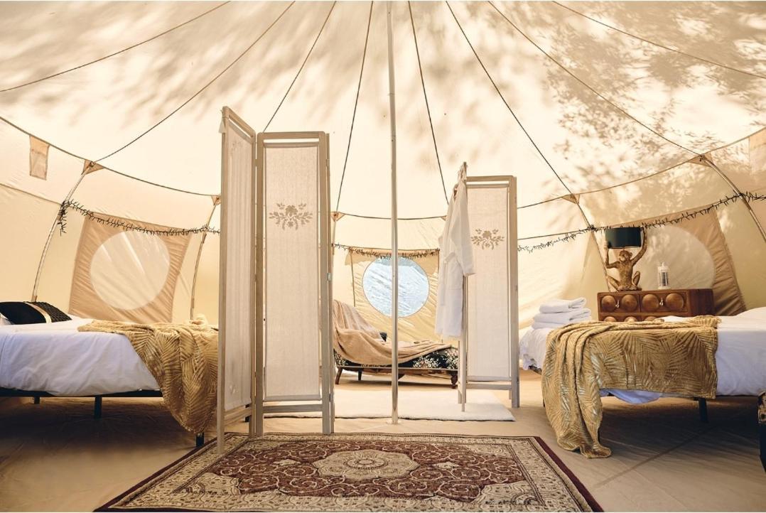 Camping D'Artagnan Margouet-Meymes Zewnętrze zdjęcie