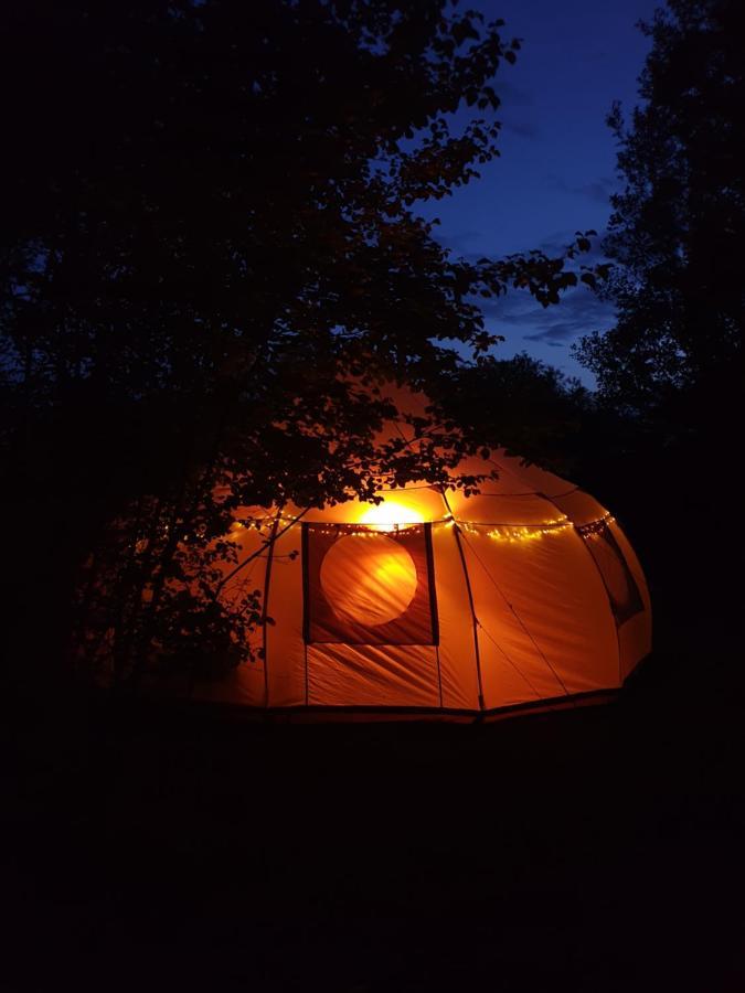 Camping D'Artagnan Margouet-Meymes Zewnętrze zdjęcie
