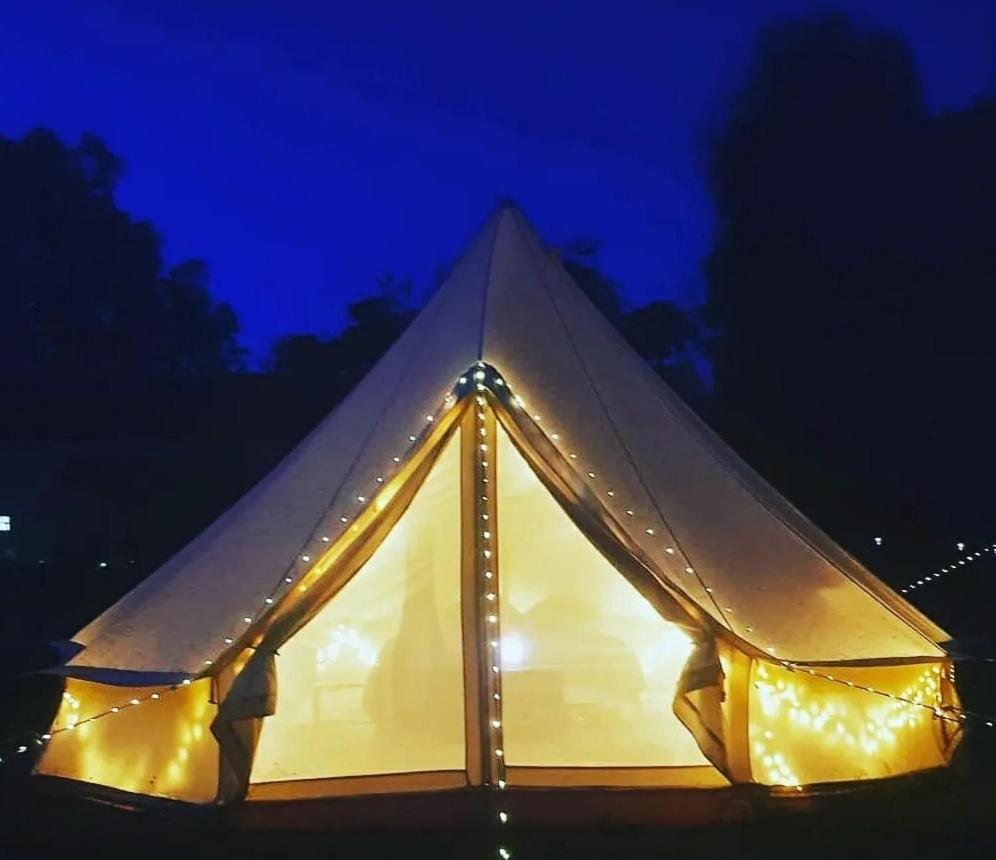 Camping D'Artagnan Margouet-Meymes Zewnętrze zdjęcie