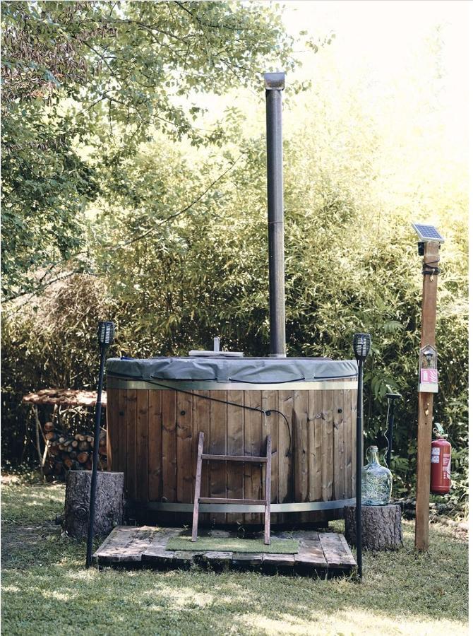 Camping D'Artagnan Margouet-Meymes Zewnętrze zdjęcie