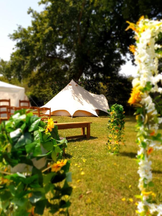 Camping D'Artagnan Margouet-Meymes Zewnętrze zdjęcie