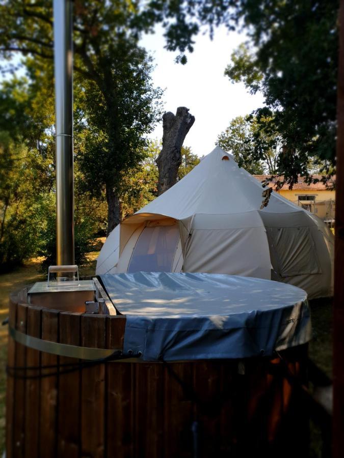 Camping D'Artagnan Margouet-Meymes Zewnętrze zdjęcie