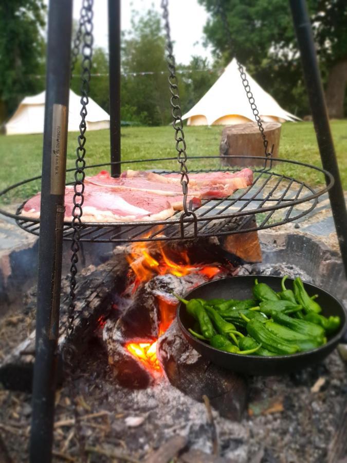 Camping D'Artagnan Margouet-Meymes Zewnętrze zdjęcie